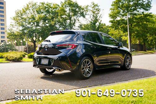 2019 Toyota Corolla SE