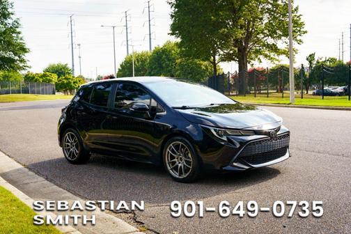 2019 Toyota Corolla SE