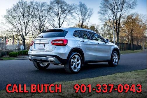 2018 Mercedes-Benz GLA 250 4MATIC