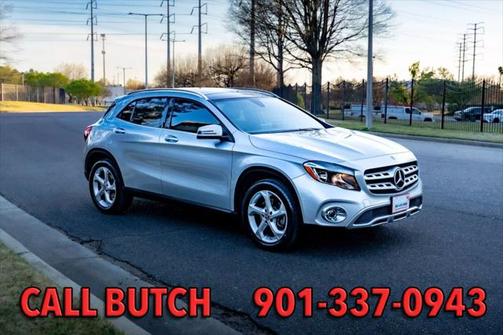 2018 Mercedes-Benz GLA 250 4MATIC