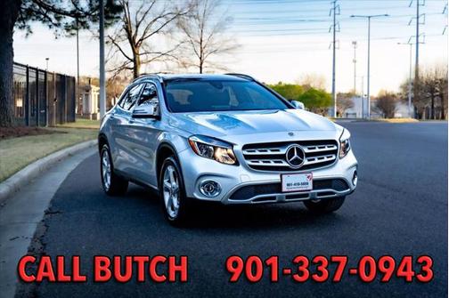 2018 Mercedes-Benz GLA 250 4MATIC