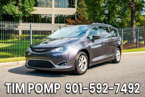2018 Chrysler Pacifica Touring-L Plus