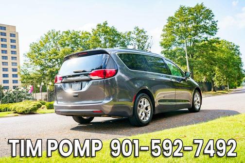 2018 Chrysler Pacifica Touring-L Plus