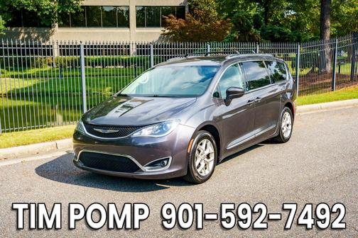 2018 Chrysler Pacifica Touring-L Plus