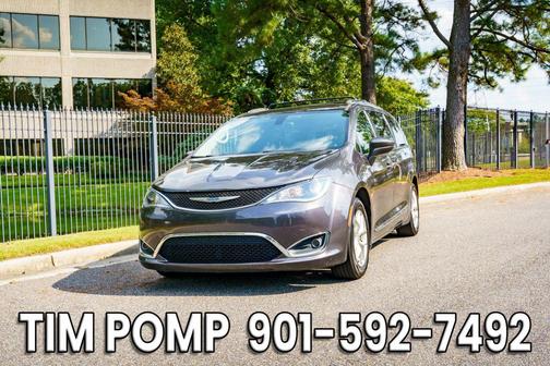 2018 Chrysler Pacifica Touring-L Plus