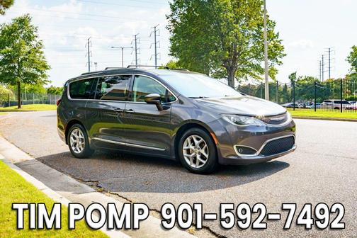 2018 Chrysler Pacifica Touring-L Plus