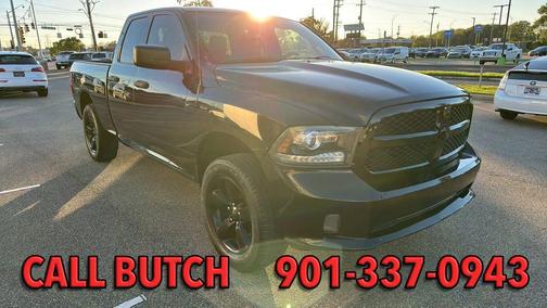 2014 RAM 1500 Tradesman/Express