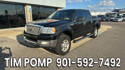 2004 Ford F-150 Lariat