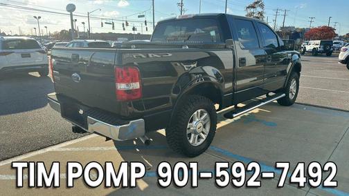 2004 Ford F-150 Lariat