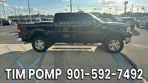 2004 Ford F-150 Lariat