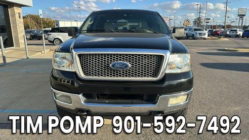 2004 Ford F-150 Lariat