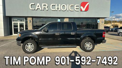 2004 Ford F-150 Lariat