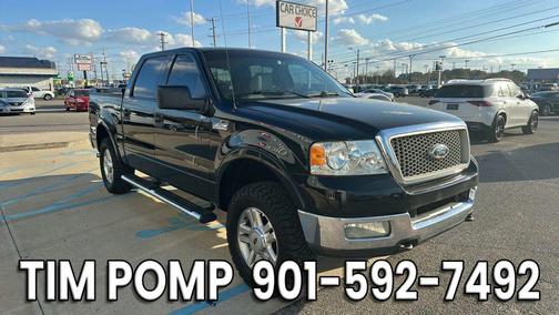2004 Ford F-150 Lariat
