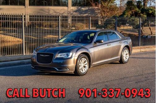 2015 Chrysler 300 Limited