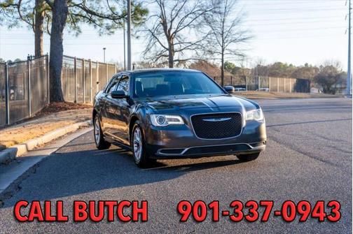 2015 Chrysler 300 Limited