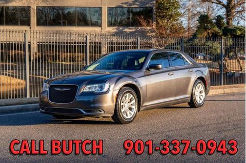 2015 Chrysler 300 Limited