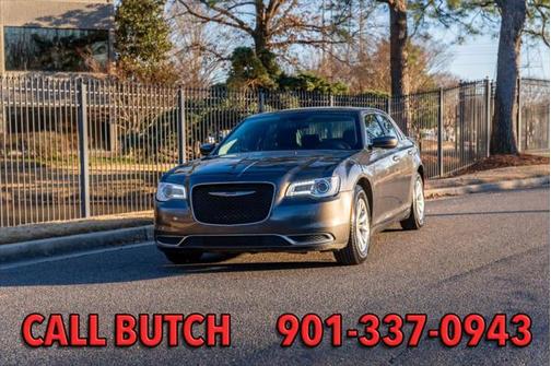 2015 Chrysler 300 Limited