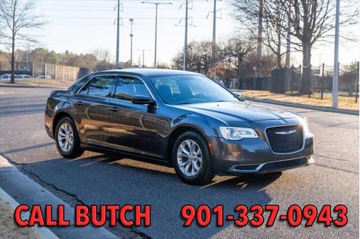 2015 Chrysler 300 Limited
