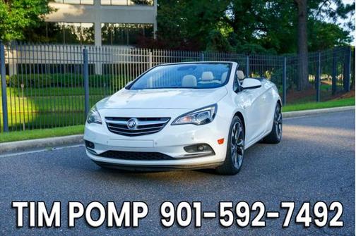 2017 Buick Cascada Premium
