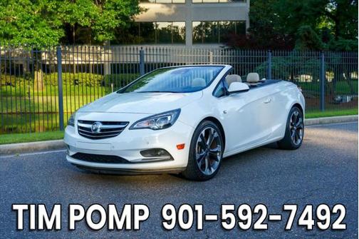 2017 Buick Cascada Premium