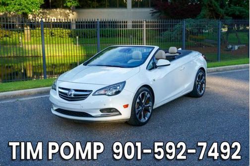 2017 Buick Cascada Premium