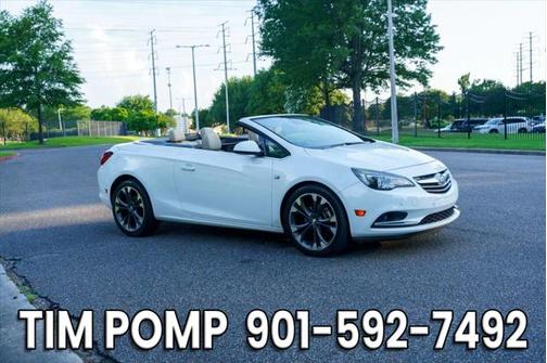 2017 Buick Cascada Premium