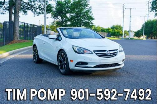 2017 Buick Cascada Premium