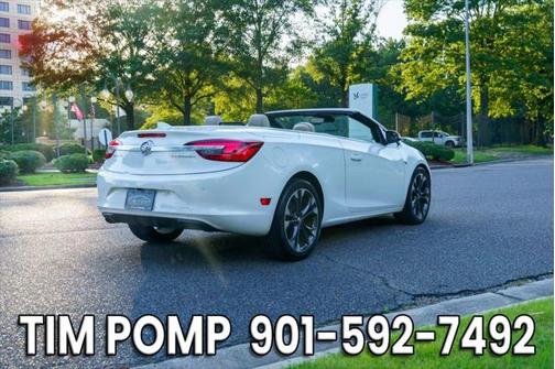 2017 Buick Cascada Premium