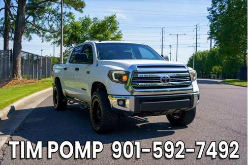 2017 Toyota Tundra SR5