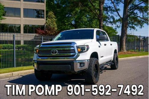 2017 Toyota Tundra SR5
