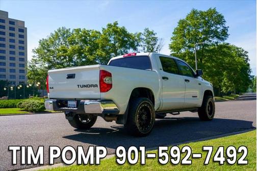 2017 Toyota Tundra SR5