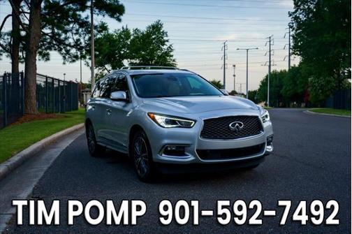 2019 INFINITI QX60 Luxe