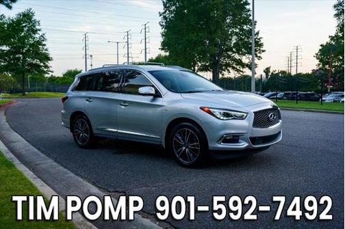 2019 INFINITI QX60 Luxe