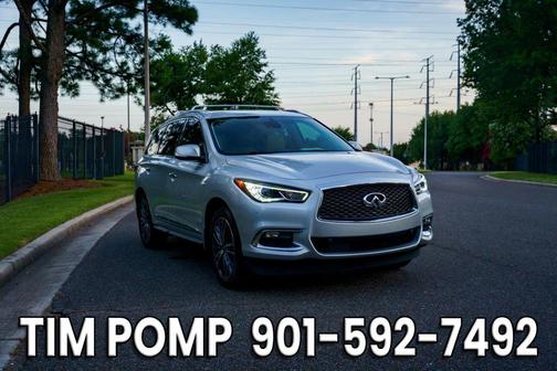2019 INFINITI QX60 Luxe