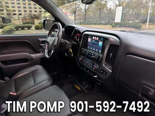 2015 Chevrolet Silverado 1500 1LT