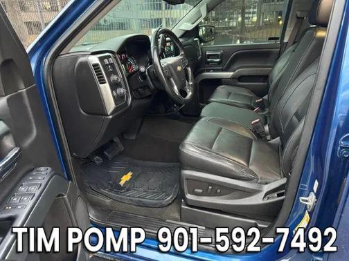 2015 Chevrolet Silverado 1500 1LT