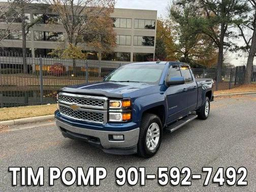 2015 Chevrolet Silverado 1500 1LT