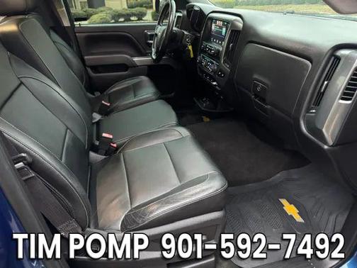 2015 Chevrolet Silverado 1500 1LT