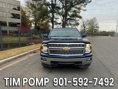 2015 Chevrolet Silverado 1500 1LT