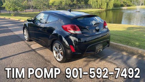 2012 Hyundai Veloster Base