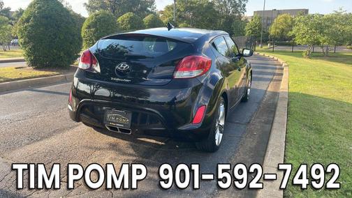 2012 Hyundai Veloster Base