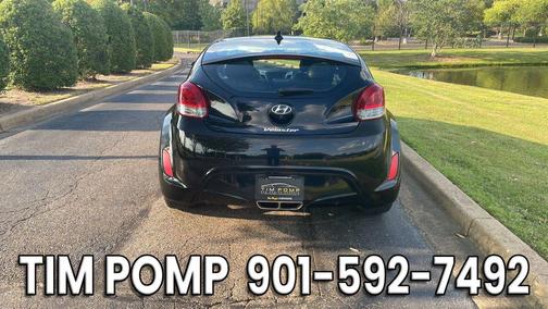 2012 Hyundai Veloster Base