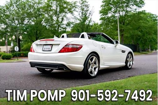 2015 Mercedes-Benz SLK-Class SLK 250