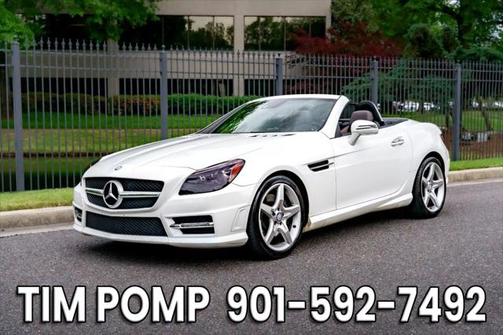 2015 Mercedes-Benz SLK-Class SLK 250