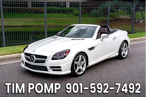 2015 Mercedes-Benz SLK-Class SLK 250