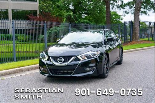 2018 Nissan Maxima 3.5 Platinum