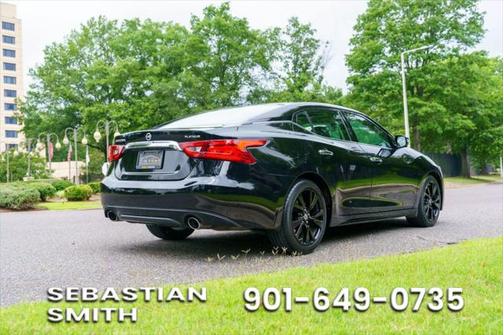 2018 Nissan Maxima 3.5 Platinum