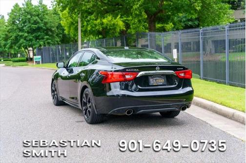 2018 Nissan Maxima 3.5 Platinum