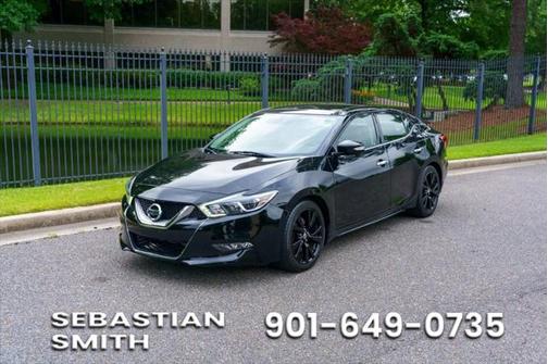 2018 Nissan Maxima 3.5 Platinum