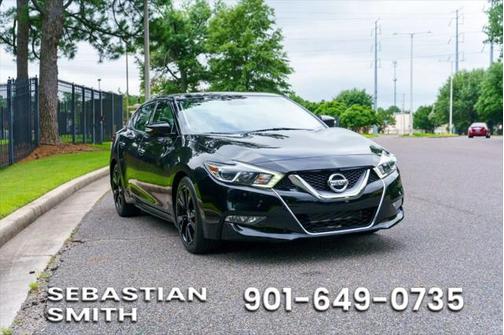 2018 Nissan Maxima 3.5 Platinum